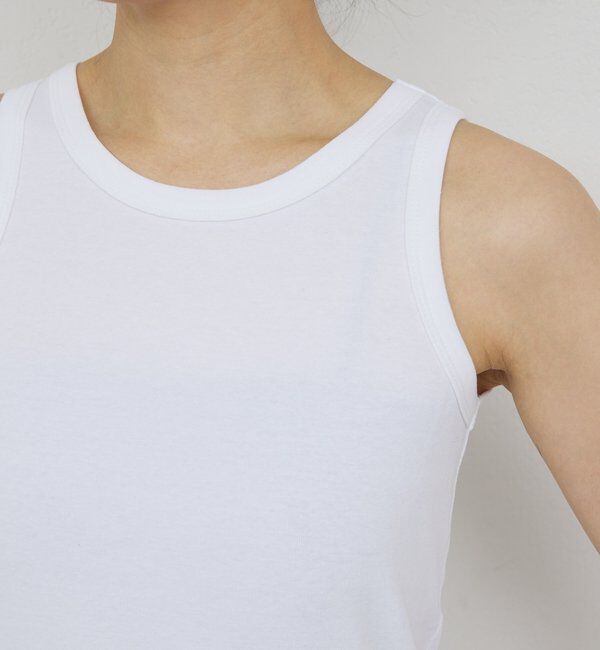  「レイヤードカットソー」|Tシャツ・カットソー|