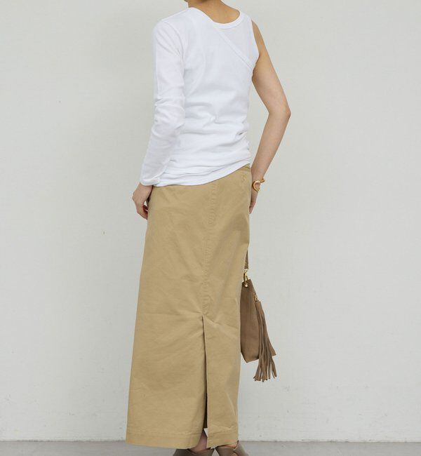  「レイヤードカットソー」|Tシャツ・カットソー|