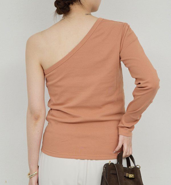  「レイヤードカットソー」|Tシャツ・カットソー|