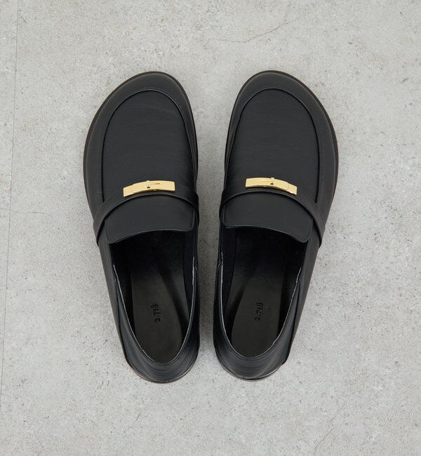  「【2.718】バックルローファー」|その他|