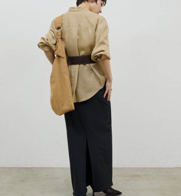  「ステッチワイドベルト」|ベルト|