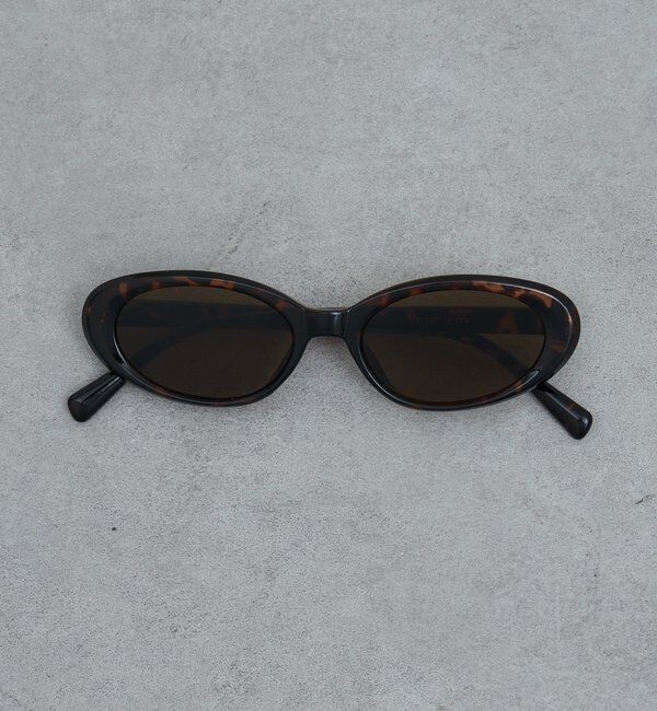  「オーバルフレームアイウェア」|その他|