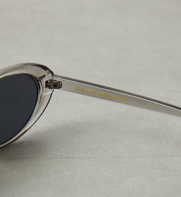  「オーバルフレームアイウェア」|その他|