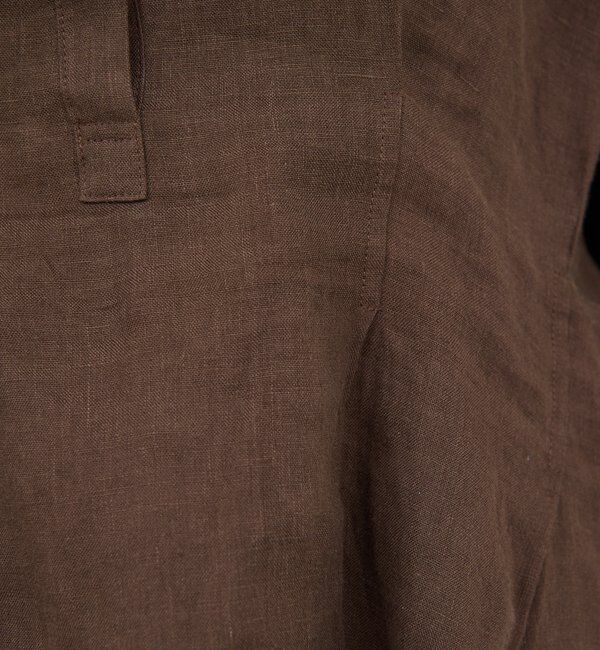  「【WEB限定】【大人気につきリバイバル】ウエストシェイプシャツ」|シャツ・ブラウス|