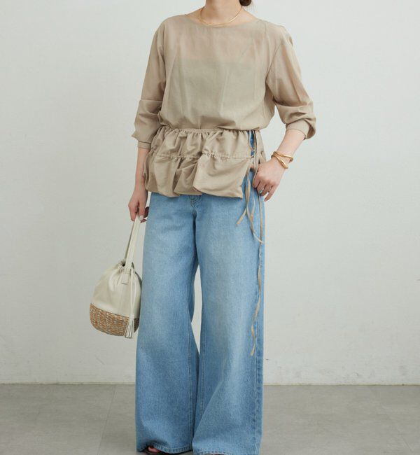  「マルチWAYシャツ」|シャツ・ブラウス|