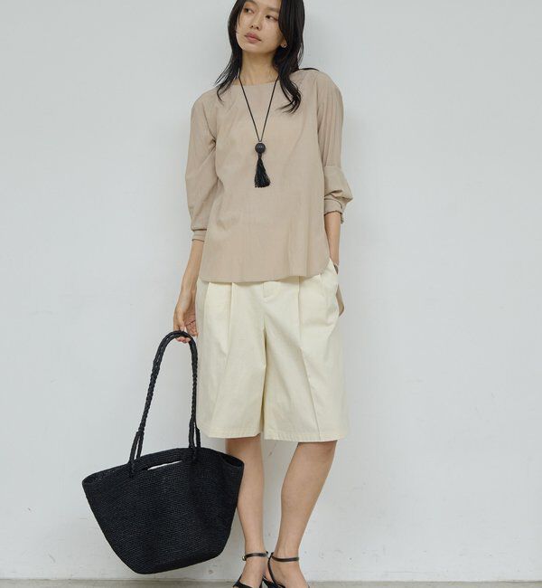  「マルチWAYシャツ」|シャツ・ブラウス|