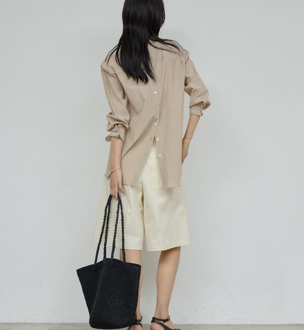  「マルチWAYシャツ」|シャツ・ブラウス|