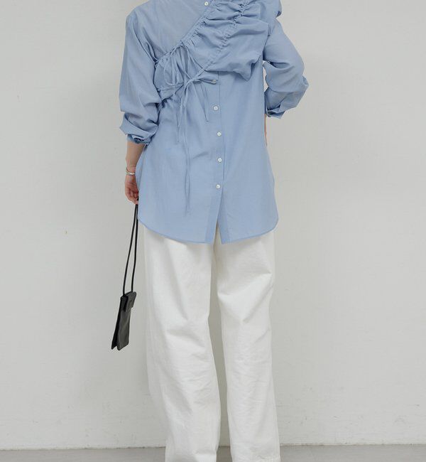  「マルチWAYシャツ」|シャツ・ブラウス|