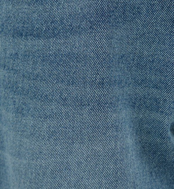  「センタークリースフレアデニム」|デニム|