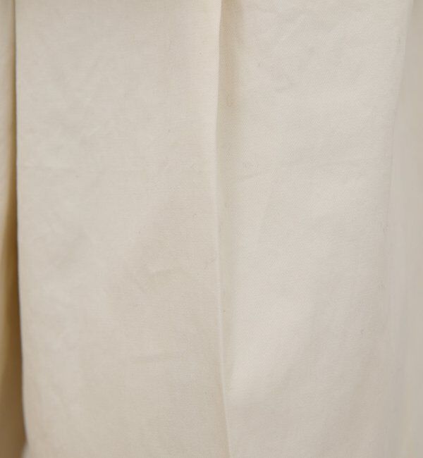  「【HERITANOVUM】ドライギャバハーフパンツ」|チノ|