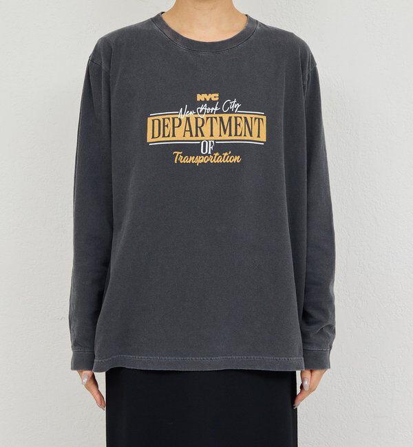  「【GOOD ROCK SPEED】NYCロゴTシャツ／別注」|Tシャツ・カットソー|