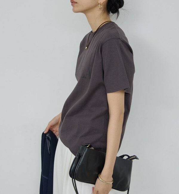  「ロゴTシャツ【La villa 】」|Tシャツ・カットソー|