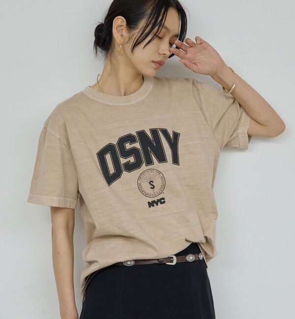  「【GOOD ROCK SPEED】DSNY ロゴTee／別注」|Tシャツ・カットソー|