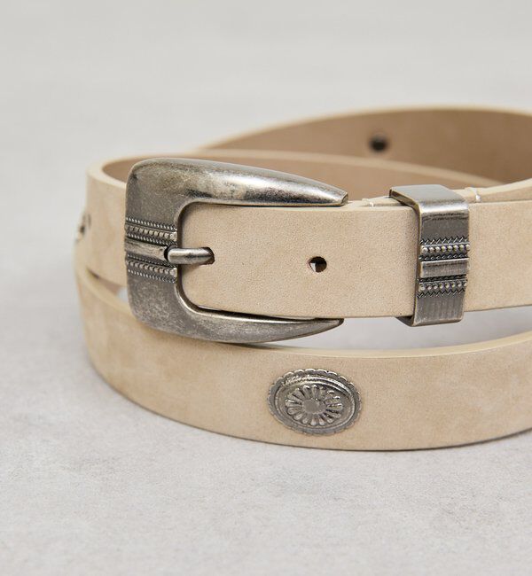  「コンチョベルト」|ベルト|