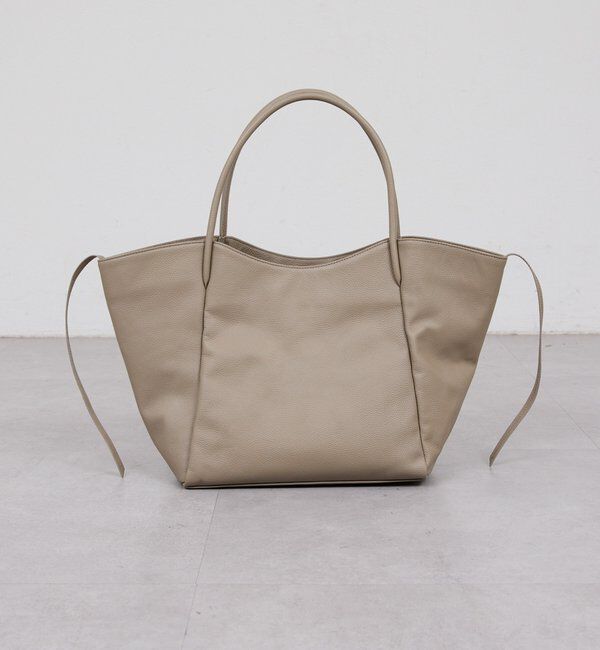  「【2.718】シュリンクレザートート」|トートバッグ|