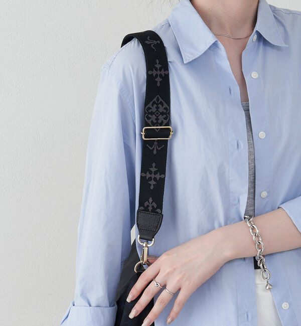  「アレンジショルダーベルト［Monogram］」|その他|