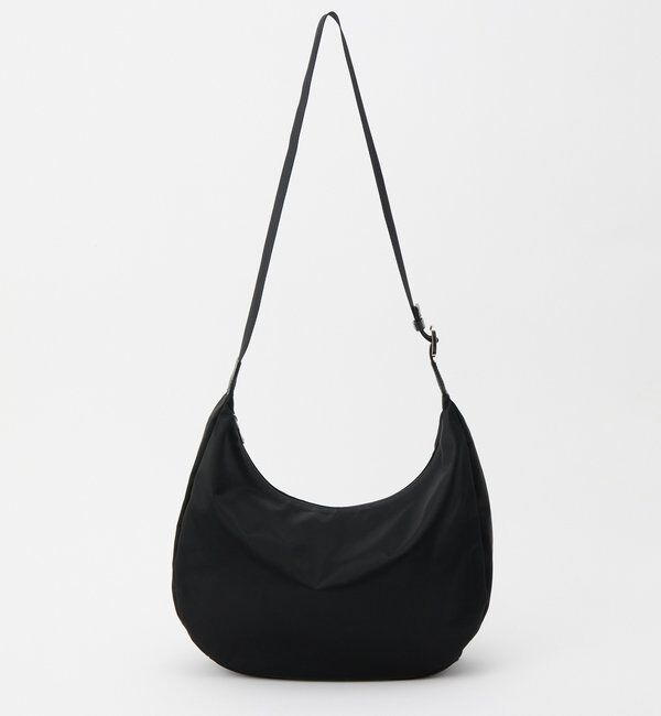  「クラウズナイロンラウンドビッグショルダーバッグ」|ショルダー・メッセンジャー|