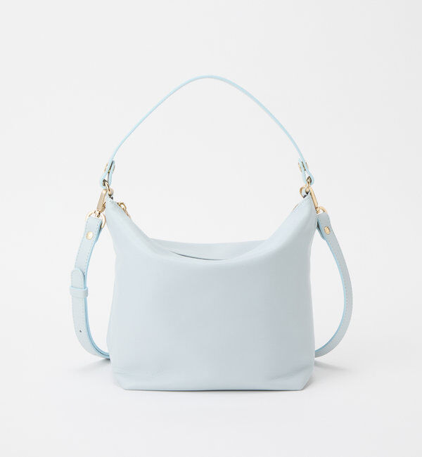  「ソフトレザーシンプルショルダーバッグ 」|ショルダー・メッセンジャー|