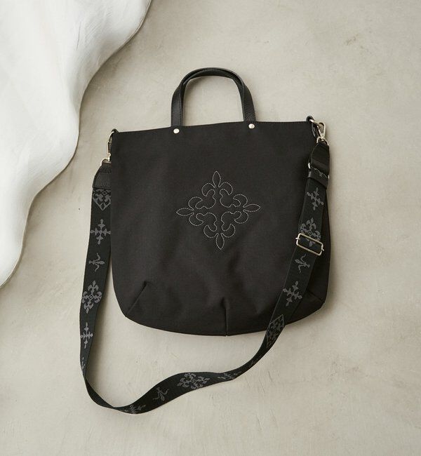  「スリム2WAYトートバッグ <ナイロン>」|トートバッグ|