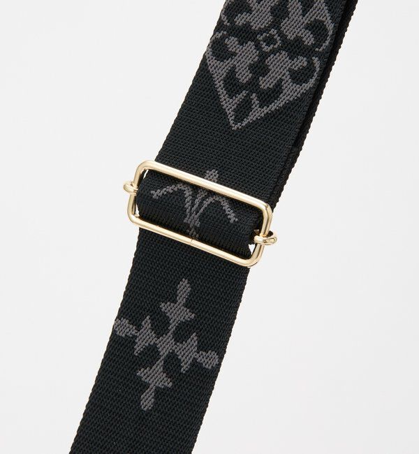  「スリム2WAYトートバッグ <エンボスモノグラム>」|トートバッグ|