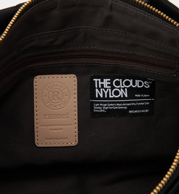  「ナイロン三層2WAYミニトートバッグ」|トートバッグ|