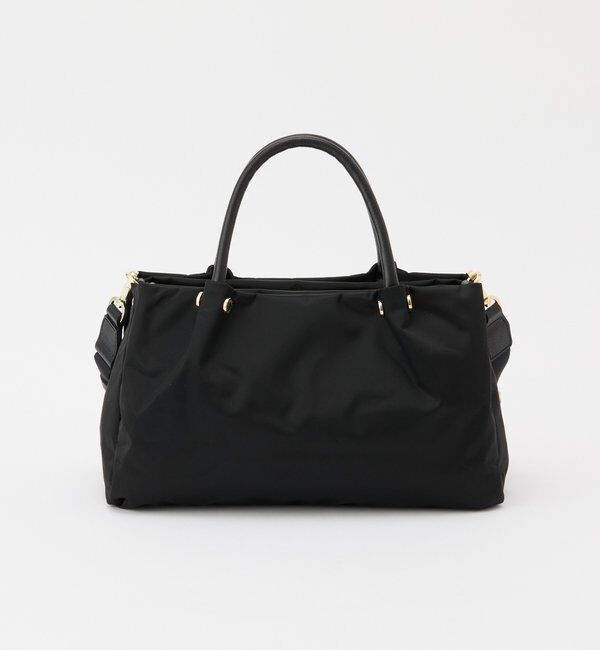  「ナイロン三層2WAYミニトートバッグ」|トートバッグ|