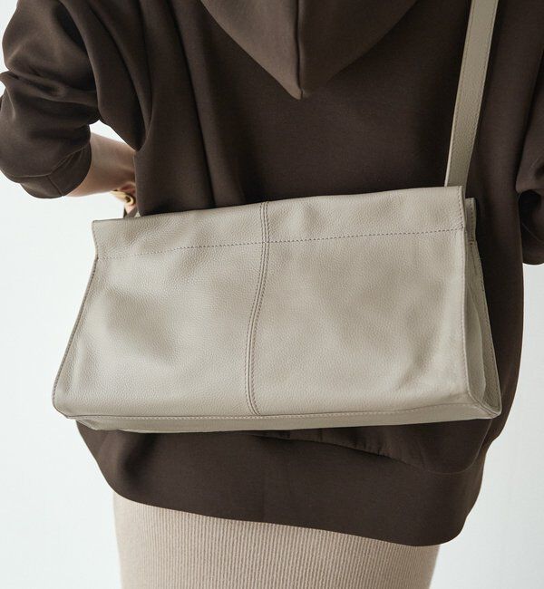  「レザーショルダーバッグ」|ショルダー・メッセンジャー|