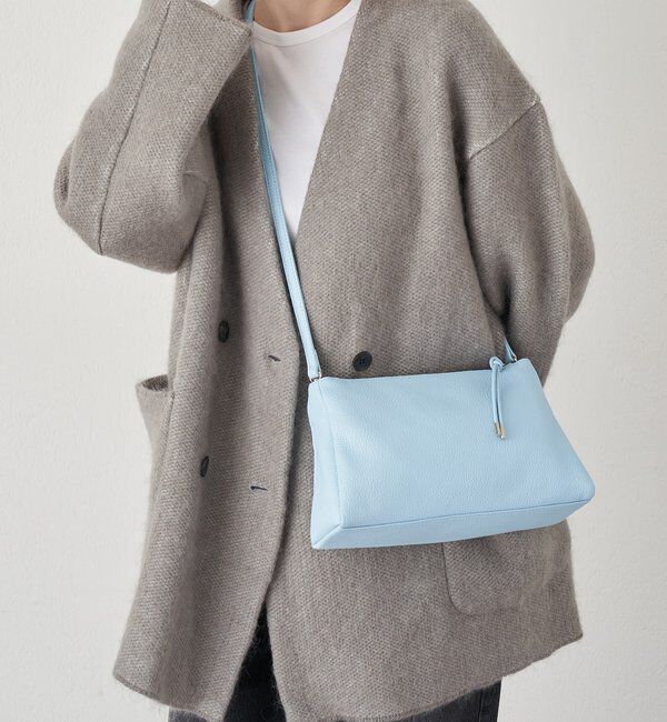  「レザー2WAYショルダーバッグ」|ショルダー・メッセンジャー|