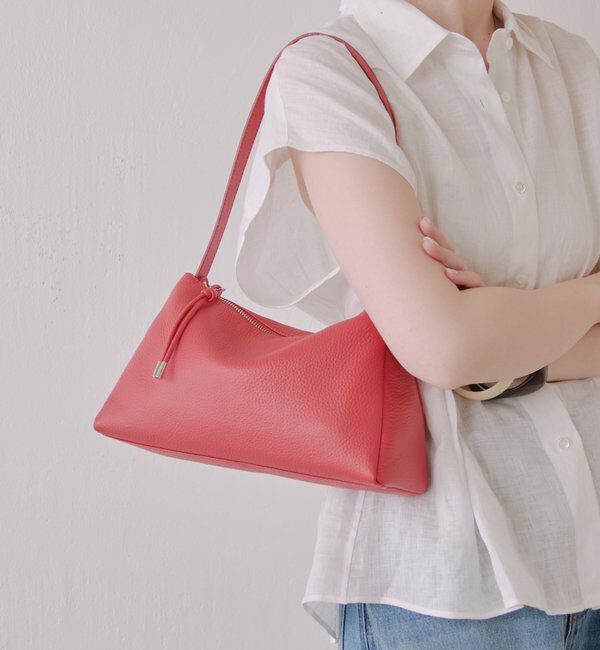  「レザー2WAYショルダーバッグ」|ショルダー・メッセンジャー|