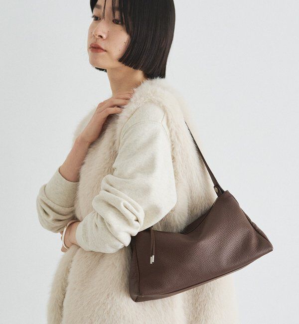  「レザー2WAYショルダーバッグ」|ショルダー・メッセンジャー|