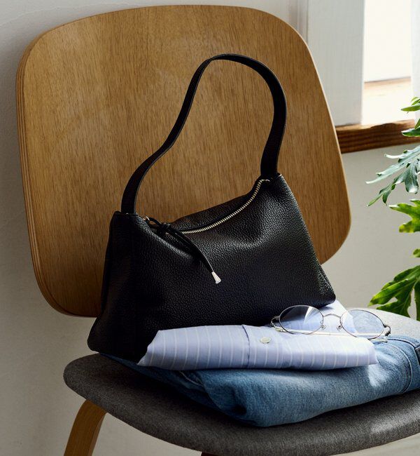  「レザー2WAYショルダーバッグ」|ショルダー・メッセンジャー|