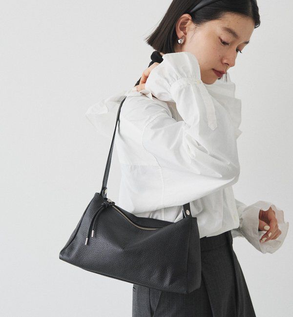  「レザー2WAYショルダーバッグ」|ショルダー・メッセンジャー|