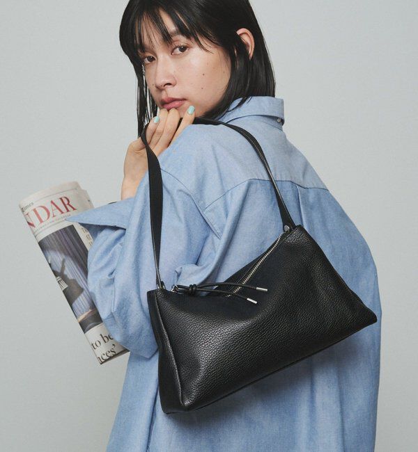  「レザー2WAYショルダーバッグ」|ショルダー・メッセンジャー|