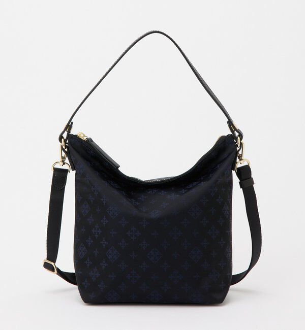  「スタンダードミニショルダーバッグ <ナイロンジャガード>」|ショルダー・メッセンジャー|