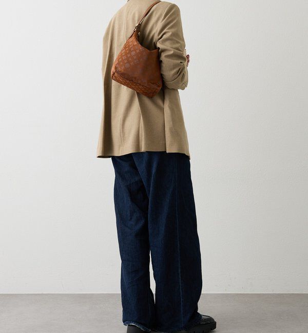  「スタンダードミニショルダーバッグ <ナイロンジャガード>」|ショルダー・メッセンジャー|