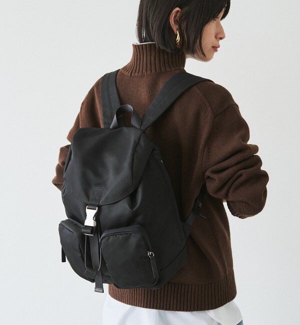  「ナイロンリュックサック」|リュック|