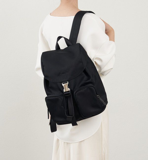  「ナイロンリュックサック」|リュック|