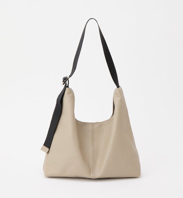  「レザーホーボーバッグ M」|ショルダー・メッセンジャー|