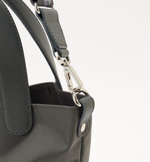  「コーデュラナイロン2WAYタウントートバッグ」|トートバッグ|