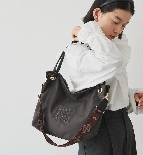  「コーデュラナイロン3WAYトートバッグ」|トートバッグ|