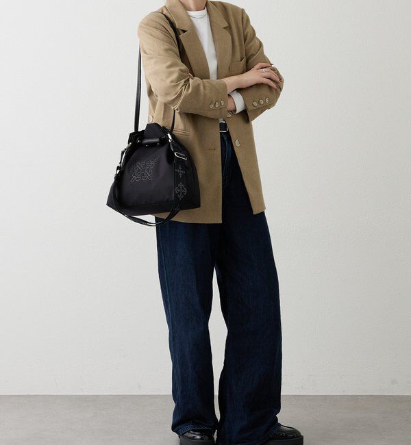  「コーデュラナイロン3WAYトートバッグ」|トートバッグ|