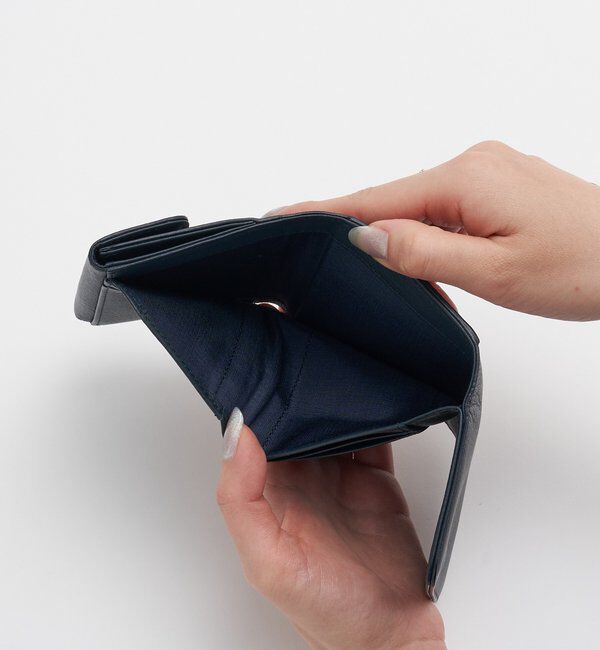 「シンプルプラスミニウォレット」|財布|