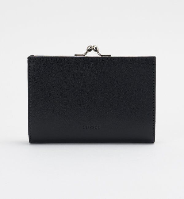  「がま口折財布」|財布|