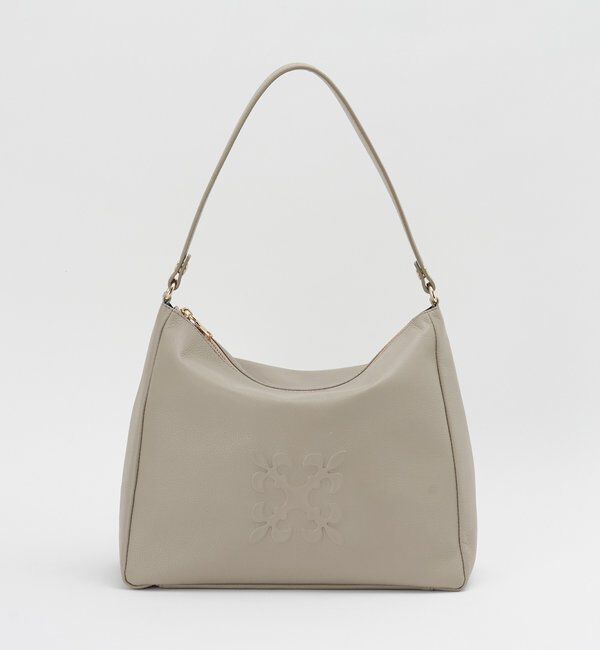  「エンボスモノグラム2WAYショルダーバッグ」|ショルダー・メッセンジャー|