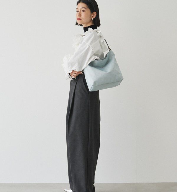  「ナイロンジャガード2WAYショルダーバッグ」|ショルダー・メッセンジャー|