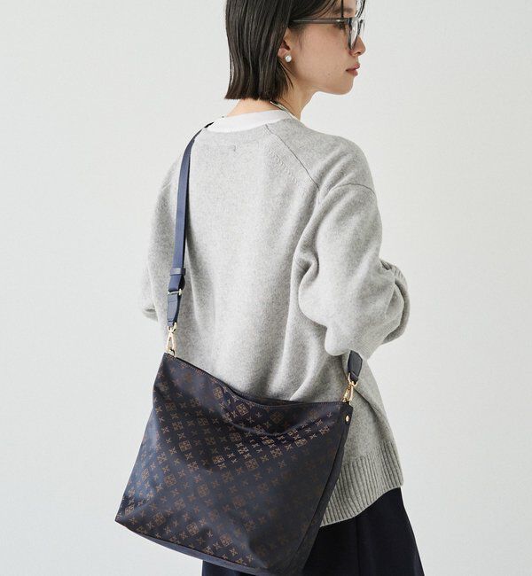  「ナイロンジャガード2WAYショルダーバッグ」|ショルダー・メッセンジャー|