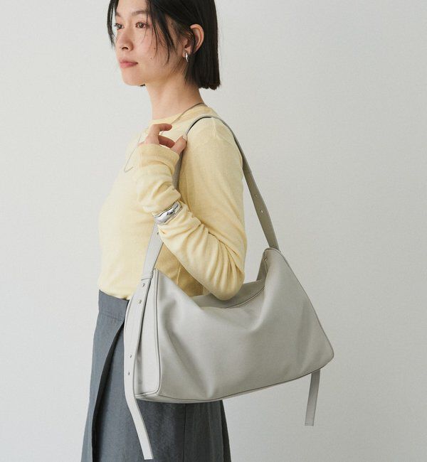  「トライアングルショルダーバッグ」|ショルダー・メッセンジャー|