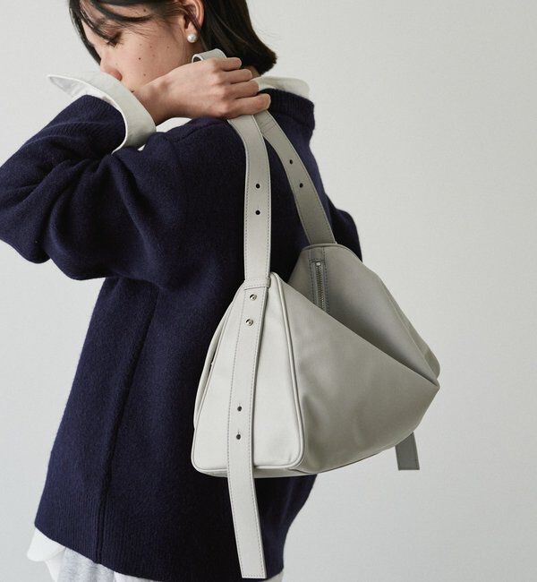  「トライアングルショルダーバッグ」|ショルダー・メッセンジャー|