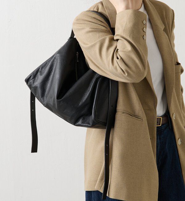  「トライアングルショルダーバッグ」|ショルダー・メッセンジャー|