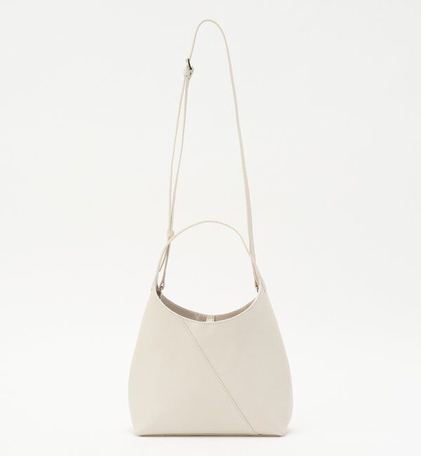  「スムースレザー2WAYミニトートバッグ」|トートバッグ|